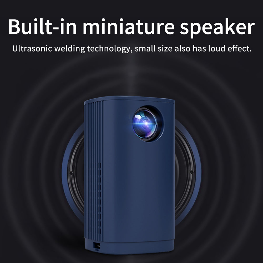 T50 Mini 480P LED Projector Mirror Screen Home Theater Video Movie Projector T50 Mini 480P LED Projector Mirror Screen Home Theater Video Movie Projector